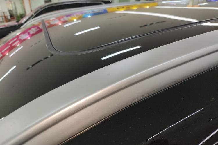 Used Geely Auto Monjaro L 2024 2.0TD DCT EVO Two-Wheel Drive Long-Range Version Roof