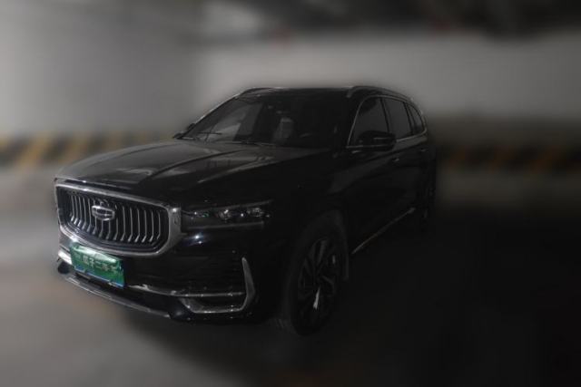Used Geely Auto Monjaro L 2024 2.0TD High-Power Automatic Two-Wheel Drive Skyline Edition