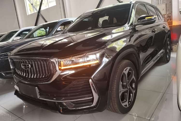 Geely Auto Monjaro L 2024 2.0TD DCT EVO Two-Wheel Drive Long-Range Version