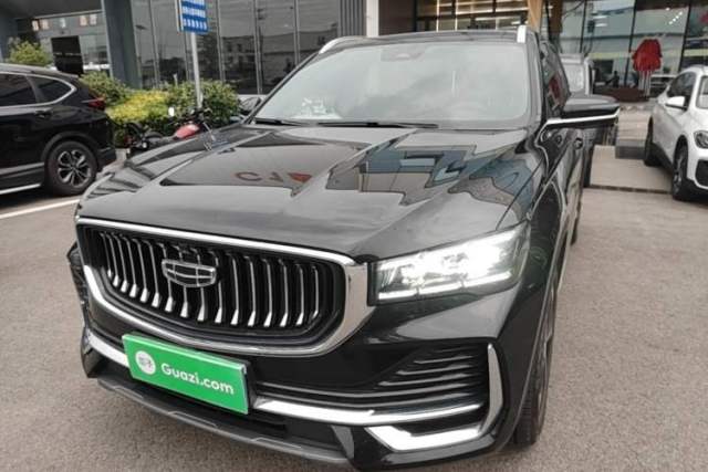 Used Geely Auto Monjaro L 2024 2.0TD DCT EVO Two-Wheel Drive Long-Range Version