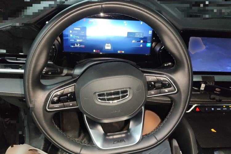 Used Geely Auto Monjaro L 2024 2.0TD DCT EVO Two-Wheel Drive Long-Range Version Steering Wheel