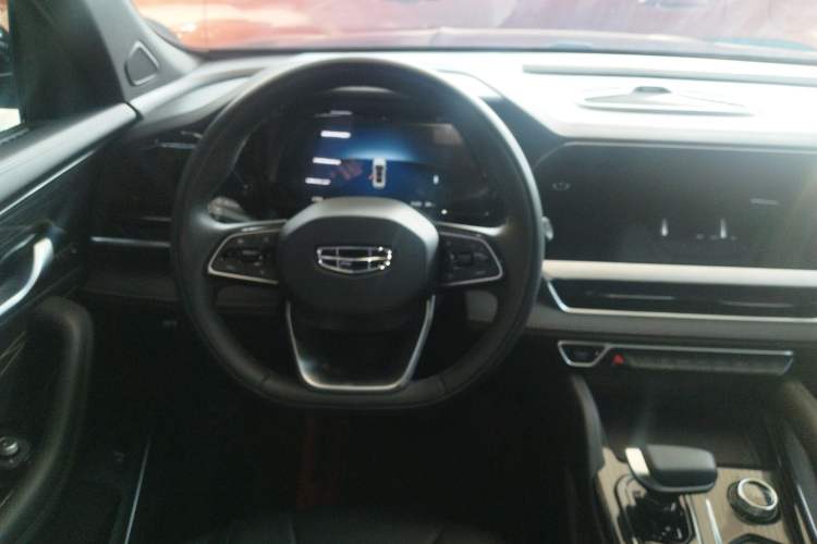 Used Geely Auto Monjaro L 2024 2.0TD DCT EVO Two-Wheel Drive Long-Range Version Steering Wheel