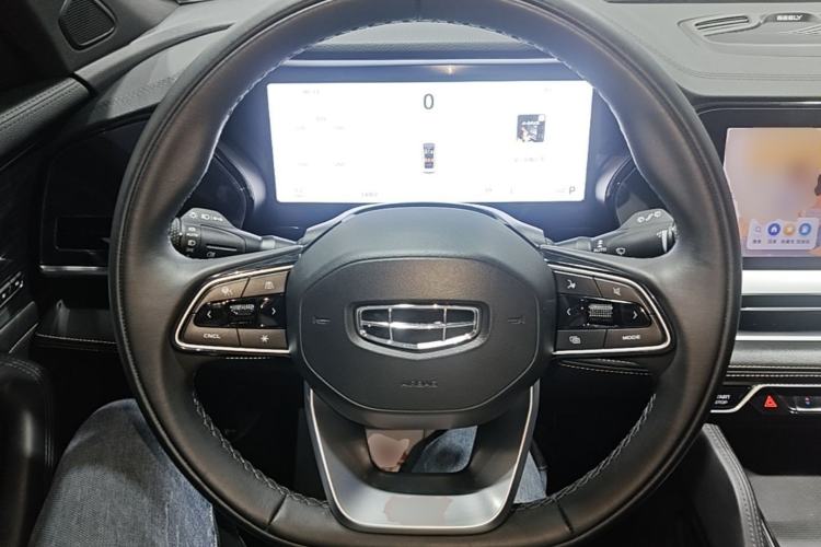 Used Geely Auto Monjaro L 2024 2.0TD DCT EVO Two-Wheel Drive Long-Range Version Steering Wheel