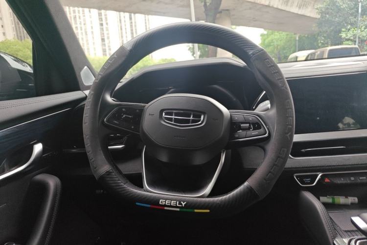 Used Geely Auto Monjaro L 2024 2.0TD High-Power Automatic Two-Wheel Drive Skyline Edition Steering Wheel