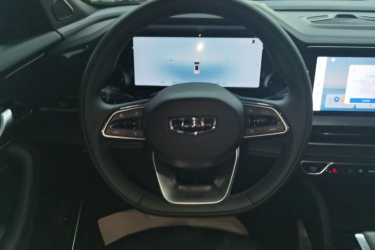 Used Geely Auto Monjaro L 2024 2.0TD DCT EVO Two-Wheel Drive Long-Range Version Steering Wheel