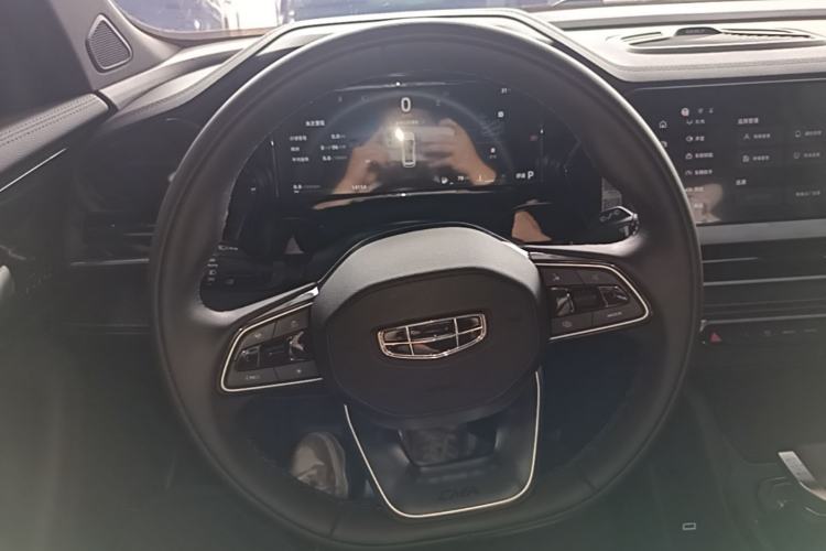 Used Geely Auto Monjaro L 2024 2.0TD DCT EVO Two-Wheel Drive Long-Range Version Steering Wheel