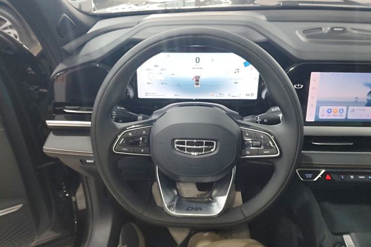 Used Geely Auto Monjaro L 2024 2.0TD DCT EVO Two-Wheel Drive Long-Range Version Steering Wheel