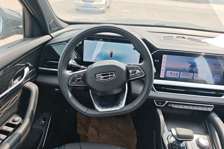 Used Geely Auto Monjaro L 2024 2.0TD DCT EVO Two-Wheel Drive Long-Range Version Steering Wheel