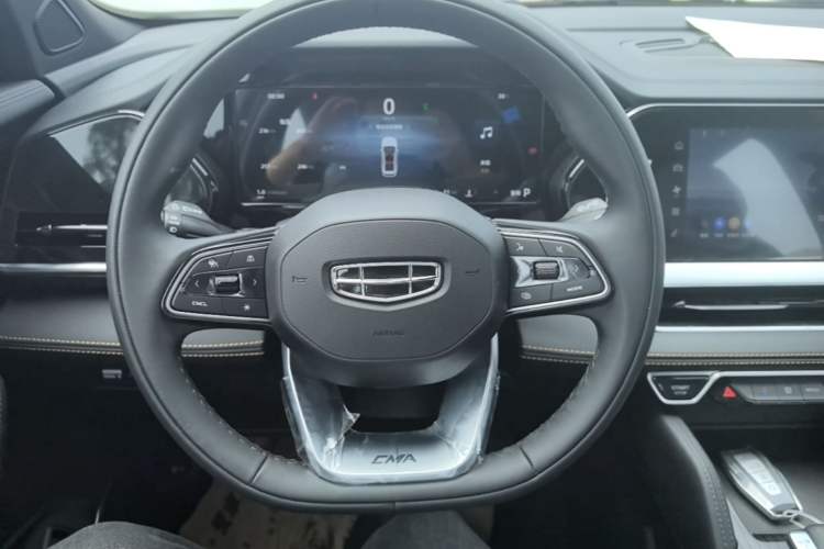 Used Geely Auto Monjaro L 2024 2.0TD DCT EVO Two-Wheel Drive Long-Range Version Steering Wheel