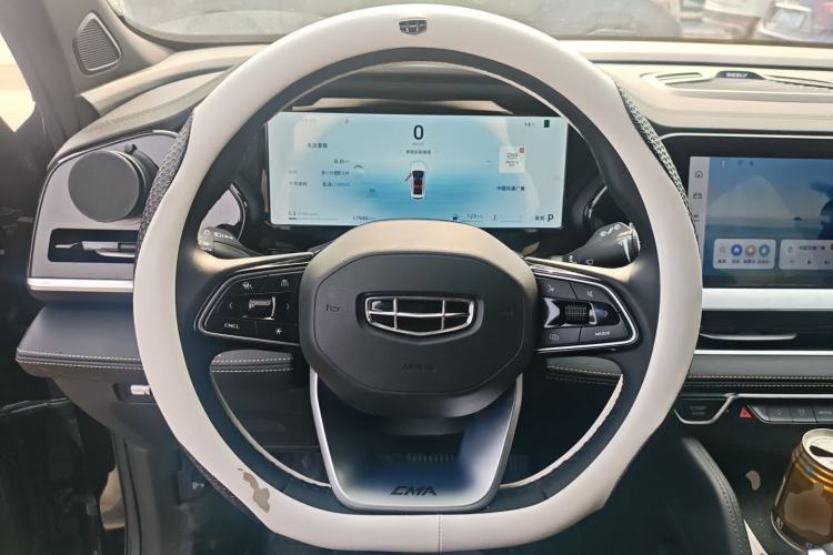Used Geely Auto Monjaro L 2024 2.0TD DCT EVO Two-Wheel Drive Long-Range Version Steering Wheel