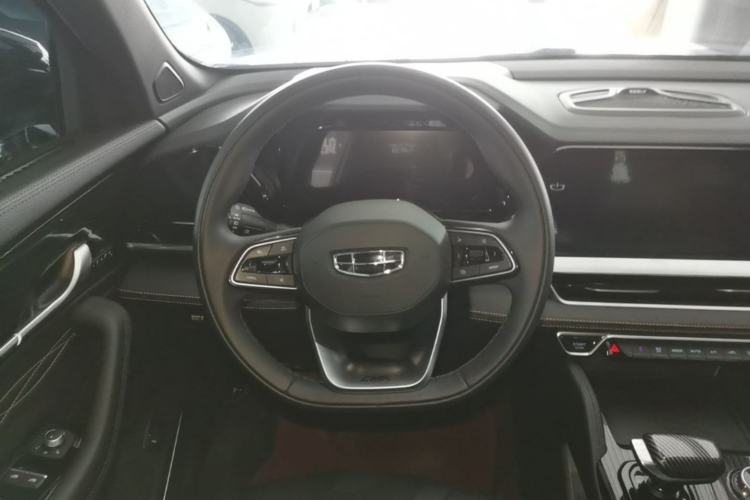 Used Geely Auto Monjaro L 2024 2.0TD DCT EVO Two-Wheel Drive Long-Range Version Steering Wheel