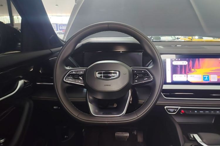 Used Geely Auto Monjaro L 2024 2.0TD DCT EVO Two-Wheel Drive Long-Range Version Steering Wheel