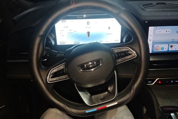 Used Geely Auto Monjaro L 2024 2.0TD DCT EVO Two-Wheel Drive Long-Range Version Steering Wheel