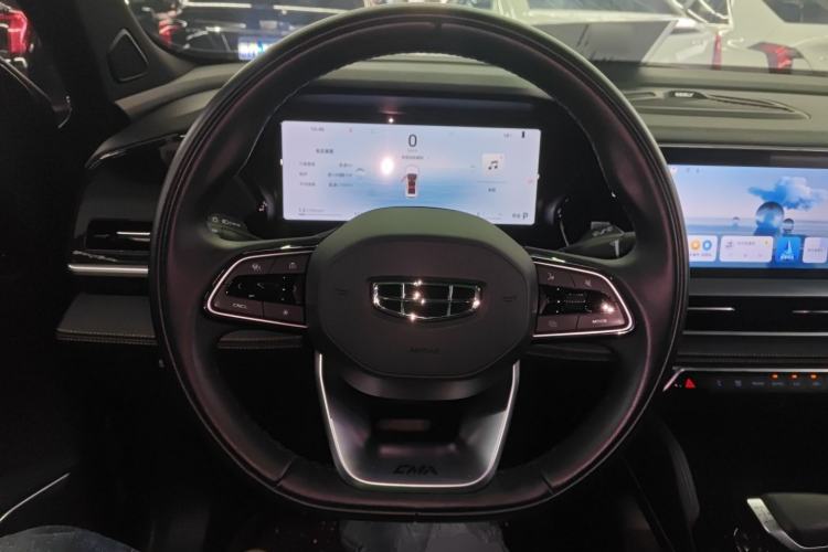 Used Geely Auto Monjaro L 2024 2.0TD DCT EVO Two-Wheel Drive Long-Range Version Steering Wheel