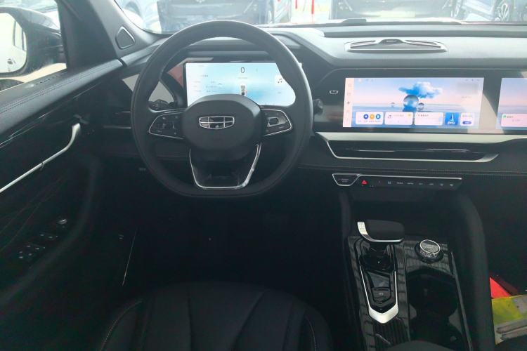 Used Geely Auto Monjaro L 2024 2.0TD DCT EVO Two-Wheel Drive Long-Range Version Steering Wheel