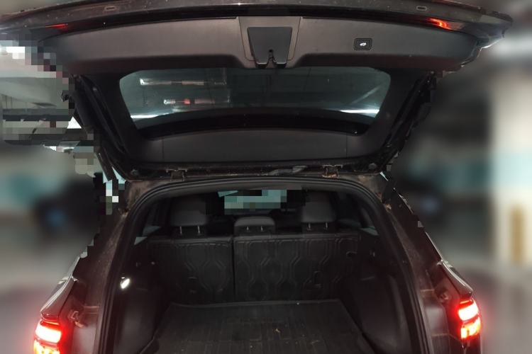 Used Geely Auto Monjaro L 2024 2.0TD DCT EVO Two-Wheel Drive Long-Range Version Trunk