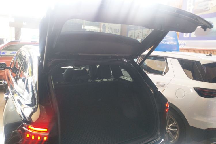 Used Geely Auto Monjaro L 2024 2.0TD DCT EVO Two-Wheel Drive Long-Range Version Trunk