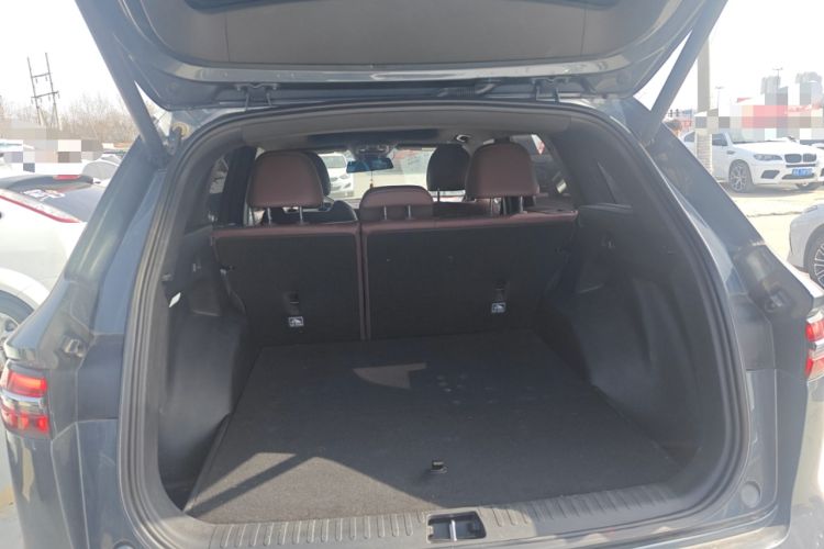 Used Geely Auto Monjaro L 2024 2.0TD High-Power Automatic Two-Wheel Drive Yunqi Version Trunk