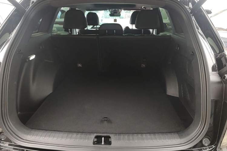 Used Geely Auto Monjaro L 2024 2.0TD High-Power Automatic Two-Wheel Drive Skyline Edition Trunk