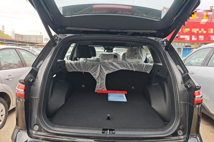 Used Geely Auto Monjaro L 2024 2.0TD DCT EVO Two-Wheel Drive Long-Range Version Trunk