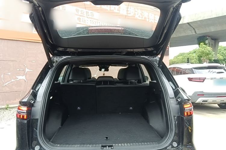 Used Geely Auto Monjaro L 2024 2.0TD DCT EVO Two-Wheel Drive Long-Range Version Trunk