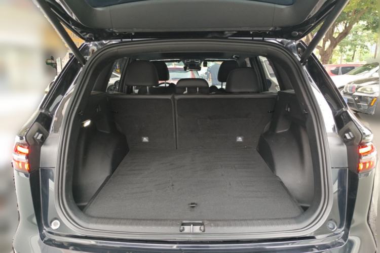 Used Geely Auto Monjaro L 2024 2.0TD DCT EVO Two-Wheel Drive Long-Range Version Trunk