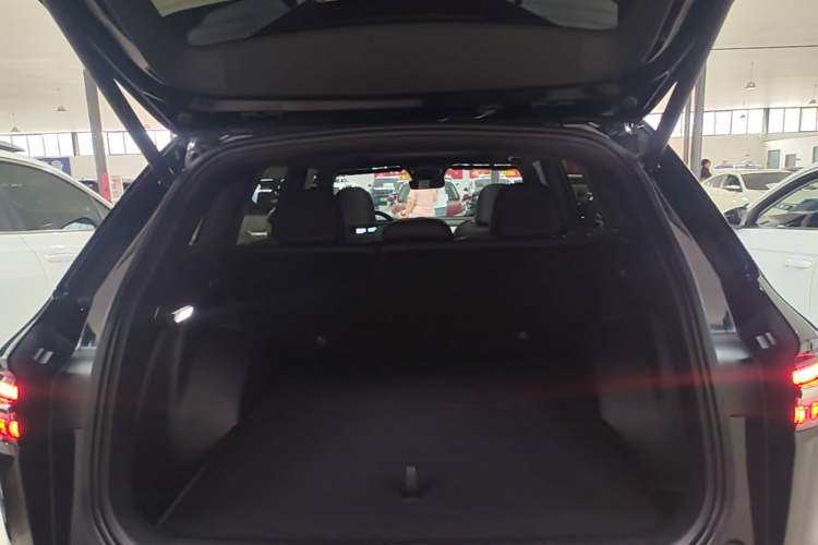 Used Geely Auto Monjaro L 2024 2.0TD DCT EVO Two-Wheel Drive Long-Range Version Trunk