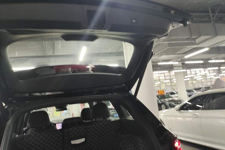 Used Geely Auto Monjaro L 2024 2.0TD DCT EVO Two-Wheel Drive Long-Range Version Trunk