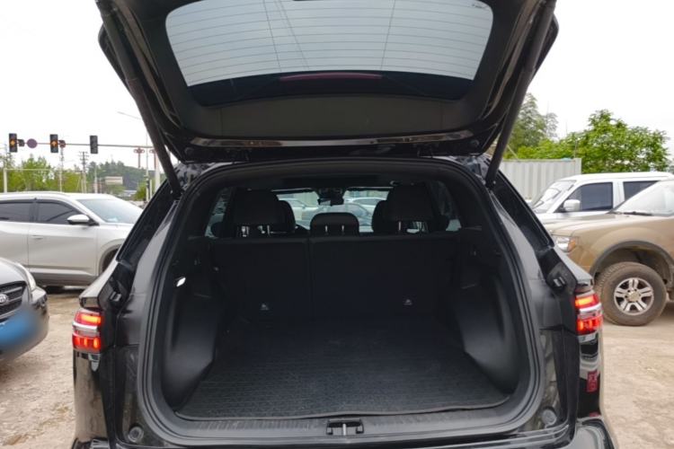 Used Geely Auto Monjaro L 2024 2.0TD DCT EVO Two-Wheel Drive Long-Range Version Trunk