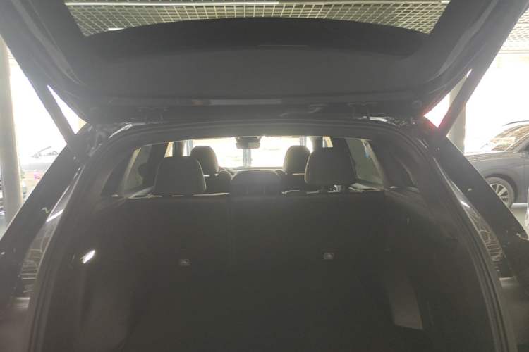Used Geely Auto Monjaro L 2024 2.0TD High-Power Automatic Two-Wheel Drive Skyline Edition Trunk