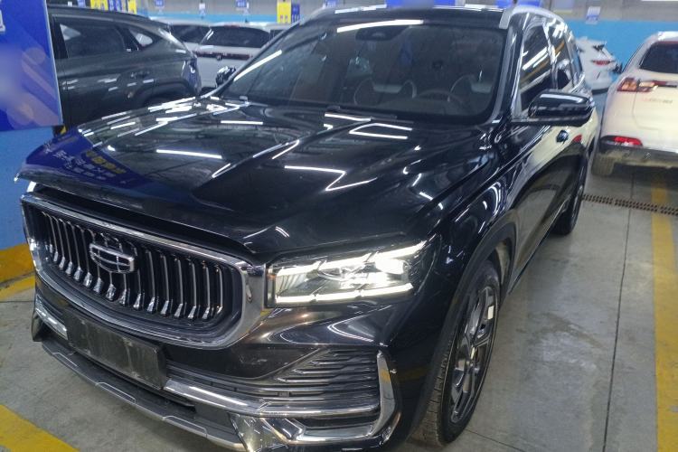 Used Geely Auto Monjaro L 2024 2.0TD High-Power Automatic Two-Wheel Drive Yunqi Version Guazi used car, China used car export, Used car for sale, Used  cars, Cheapest cars for sale