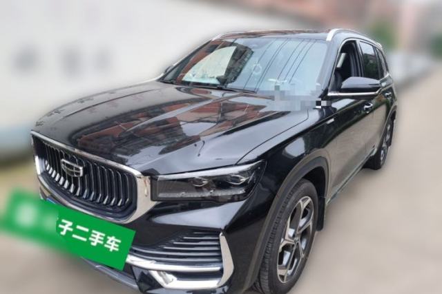 Used Geely Auto Monjaro L 2024 2.0TD DCT EVO Two-Wheel Drive Long-Range Version