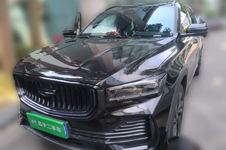 Used Geely Auto Monjaro L 2024 2.0TD High-Power Automatic Two-Wheel Drive Skyline Edition Guazi used car, China used car export, Used car for sale, Used  cars, Cheapest cars for sale
