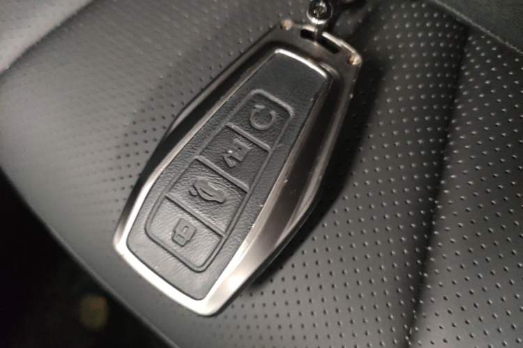 Used Geely Auto Monjaro L 2024 2.0TD DCT EVO Two-Wheel Drive Long-Range Version Vehicle Key