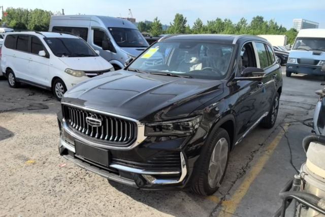 Used Geely Auto Monjaro L 2024 2.0TD DCT EVO Two-Wheel Drive Long-Range Version