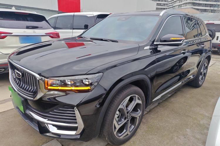 Used Geely Auto Monjaro L 2024 2.0TD DCT EVO Two-Wheel Drive Long-Range Version Guazi used car, China used car export, Used car for sale, Used  cars, Cheapest cars for sale