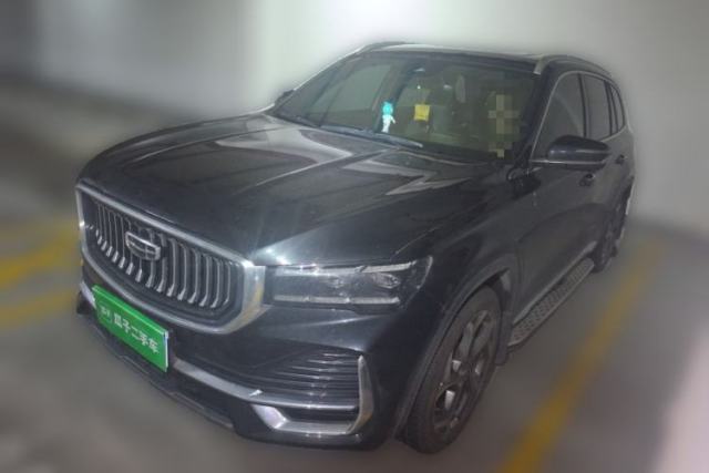 Used Geely Auto Monjaro L 2024 2.0TD DCT EVO Two-Wheel Drive Long-Range Version