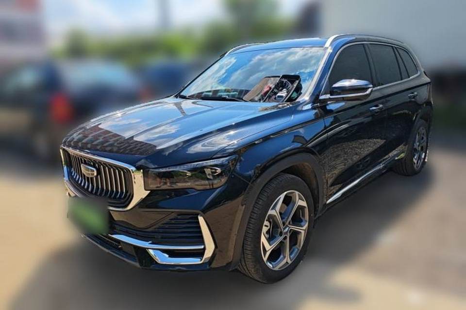 Geely Auto Monjaro L 2024
