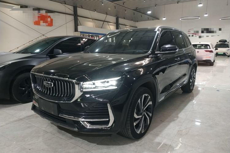 Used Geely Auto Monjaro L 2024 2.0TD High-Power Automatic Two-Wheel Drive Skyline Edition Guazi used car, China used car export, Used car for sale, Used  cars, Cheapest cars for sale