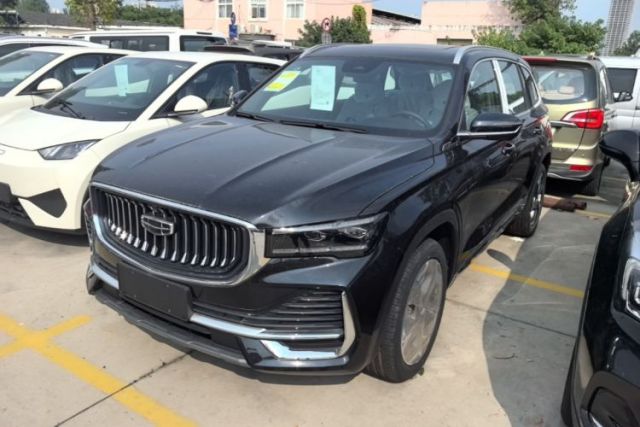 Geely Auto Monjaro L 2024 2.0TD DCT EVO Two-Wheel Drive Long-Range Version de segunda mano