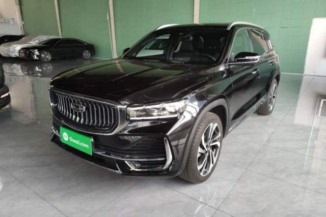 Used Geely Auto Monjaro L 2024 2.0TD High-Power Automatic Two-Wheel Drive Skyline Edition