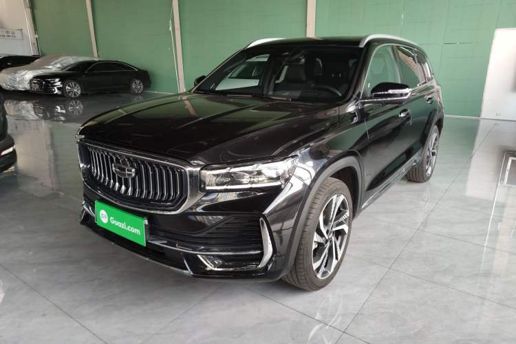 Used Geely Auto Monjaro L 2024 2.0TD High-Power Automatic Two-Wheel Drive Skyline Edition Guazi used car, China used car export, Used car for sale, Used cars, Cheapest cars for sale