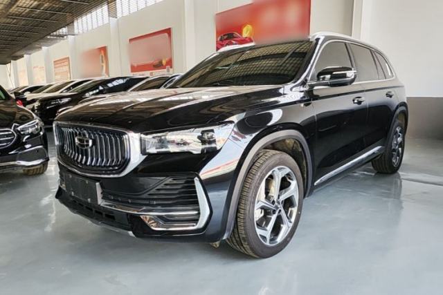 Used Geely Auto Monjaro L 2024 2.0TD DCT EVO Two-Wheel Drive Long-Range Version