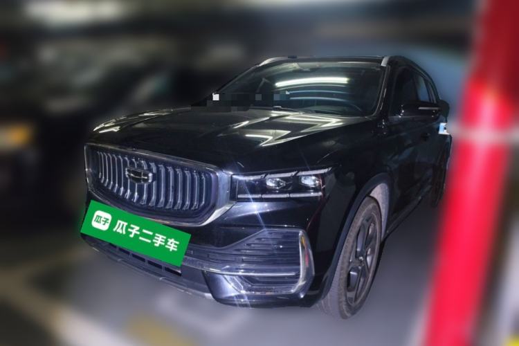 Geely Auto Monjaro L 2024 2.0TD DCT EVO Two-Wheel Drive Long-Range Version