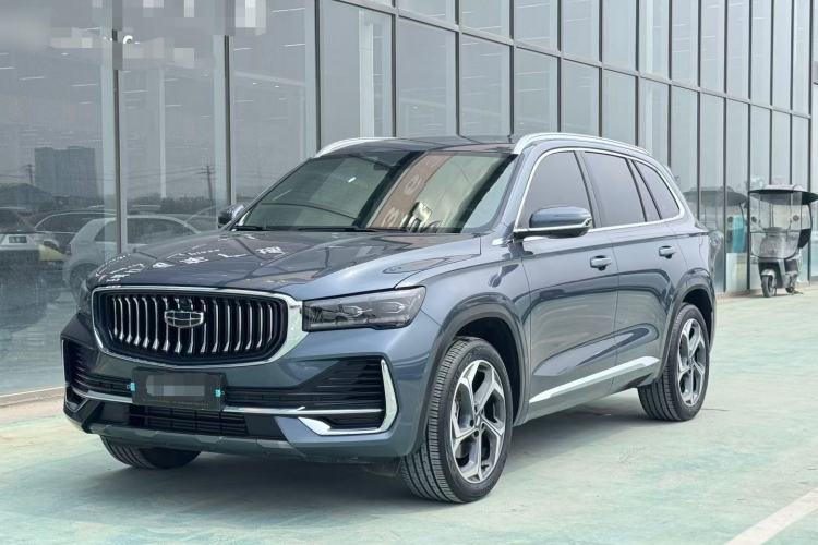 Geely Auto Monjaro L 2024 2.0TD DCT EVO Two-Wheel Drive Long-Range Version