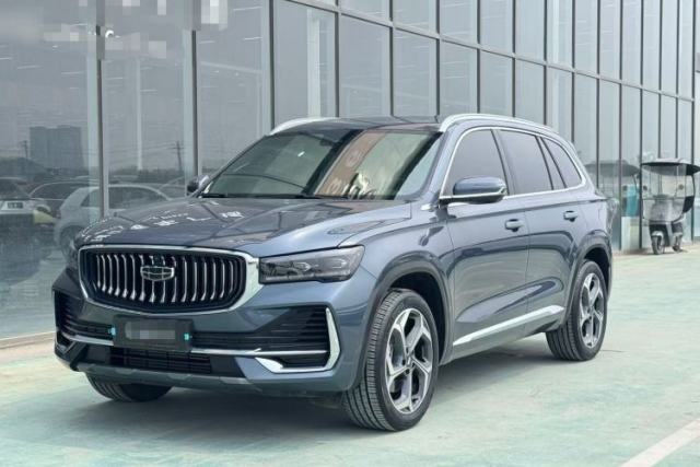 Ojetý Geely Auto Monjaro L 2024 2.0TD DCT EVO Two-Wheel Drive Long-Range Version