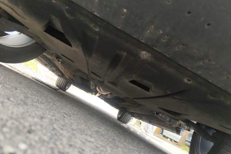 Used Geely Auto Monjaro L 2024 2.0TD DCT EVO Two-Wheel Drive Long-Range Version Chassis Front