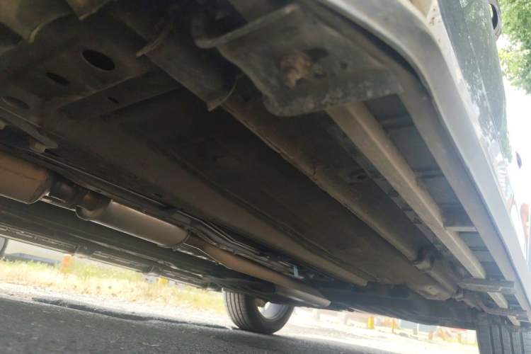 Used Geely Auto Monjaro L 2024 2.0TD DCT EVO Two-Wheel Drive Long-Range Version Chassis Front Left