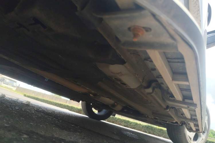Used Geely Auto Monjaro L 2024 2.0TD DCT EVO Two-Wheel Drive Long-Range Version Chassis Rear Right