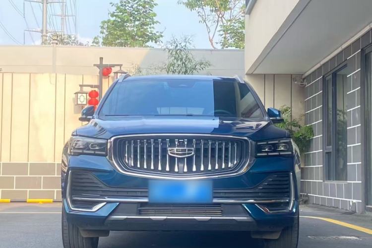 Used Geely Auto Monjaro L 2024 2.0TD High-Power Automatic Two-Wheel Drive Yunqi Version Exterior 1